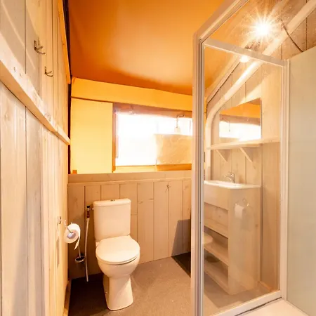 Οργανωμένο κάμπινγκ Glamping Vendee *