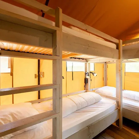 Οργανωμένο κάμπινγκ Glamping Vendee Saint-Julien-des-Landes