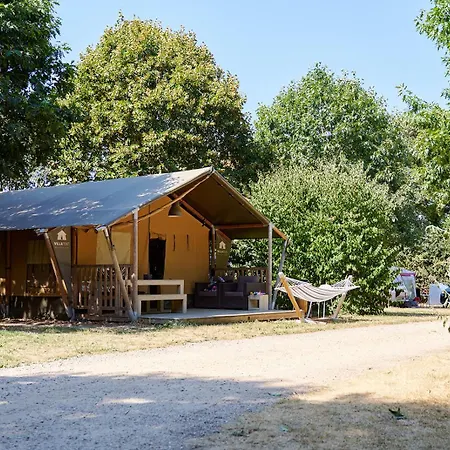 Glamping Vendee * Saint-Julien-des-Landes
