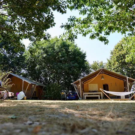 Glamping Vendee *