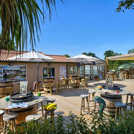 Glamping Vendee Saint-Julien-des-Landes