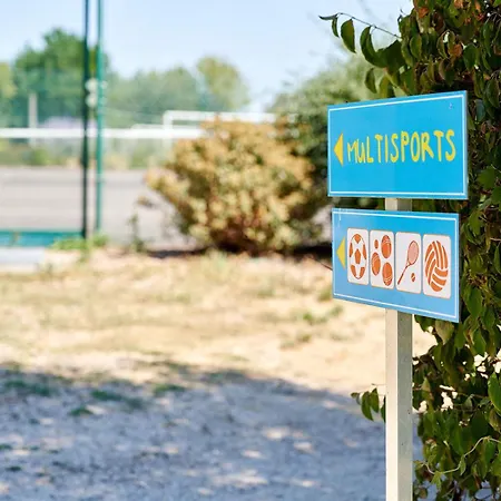 Οργανωμένο κάμπινγκ Glamping Vendee Saint-Julien-des-Landes