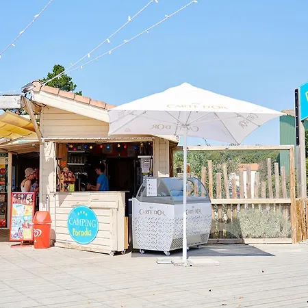 Glamping Vendee Οργανωμένο κάμπινγκ