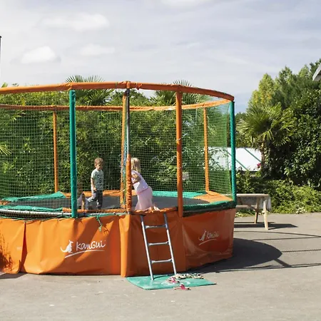 Glamping Vendee Οργανωμένο κάμπινγκ Saint-Julien-des-Landes