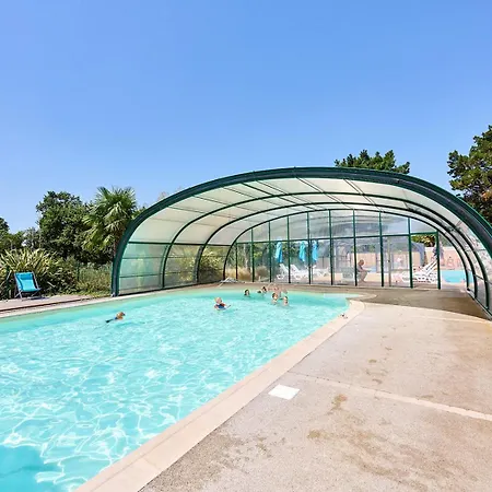 Οργανωμένο κάμπινγκ Glamping Vendee Saint-Julien-des-Landes