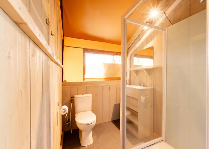 Luxuszelt Glamping Vendee *