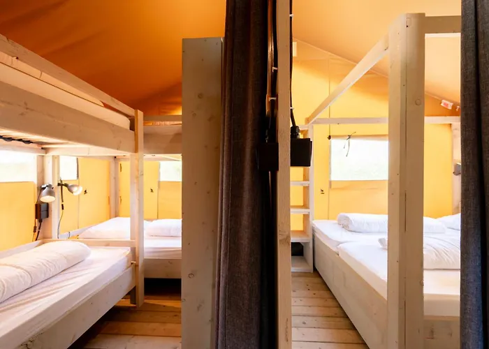 Glamping Vendee Saint-Julien-des-Landes
