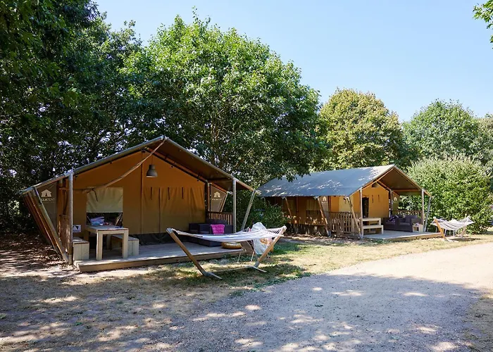 Glamping Vendee