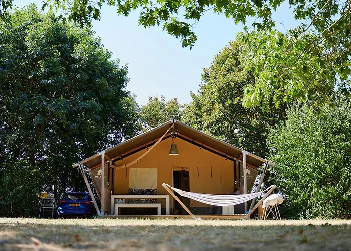 Luxuszelt Glamping Vendee *