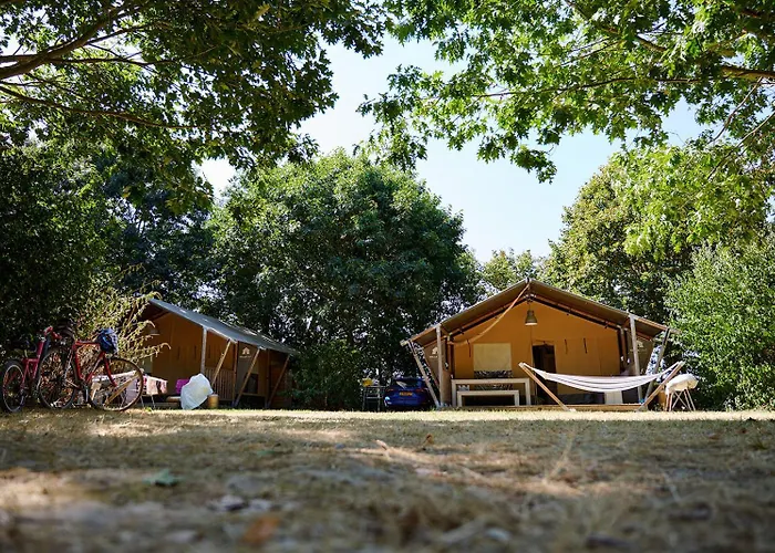 Glamping Vendee *