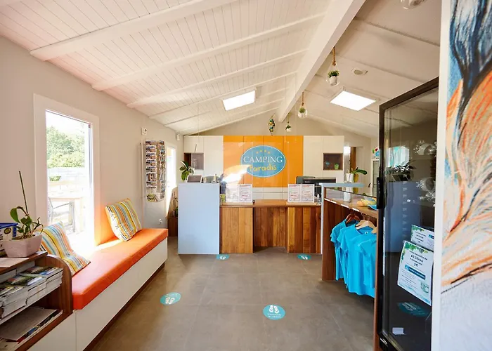 Luxuszelt Glamping Vendee Saint-Julien-des-Landes