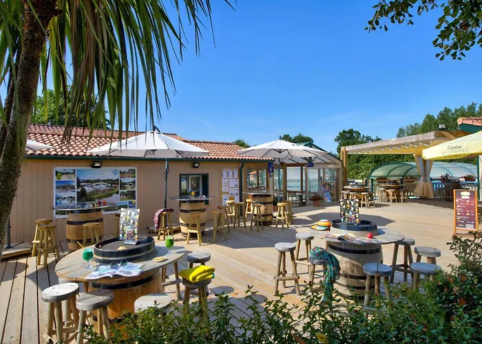 Glamping Vendee Saint-Julien-des-Landes