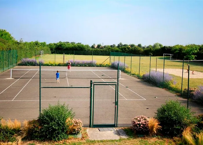 Glamping Vendee * Saint-Julien-des-Landes