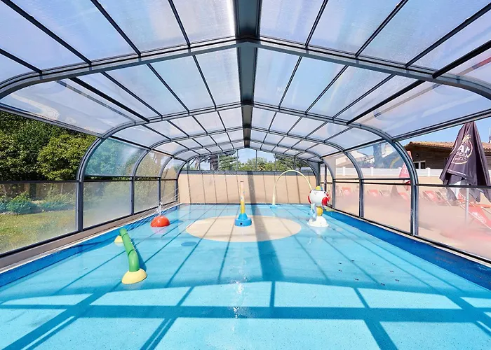 Glamping Vendee Luxuszelt