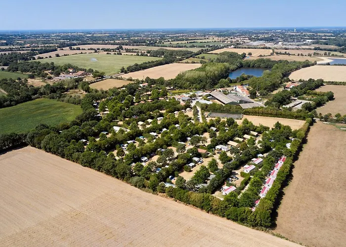 Glamping Vendee Luxuszelt *