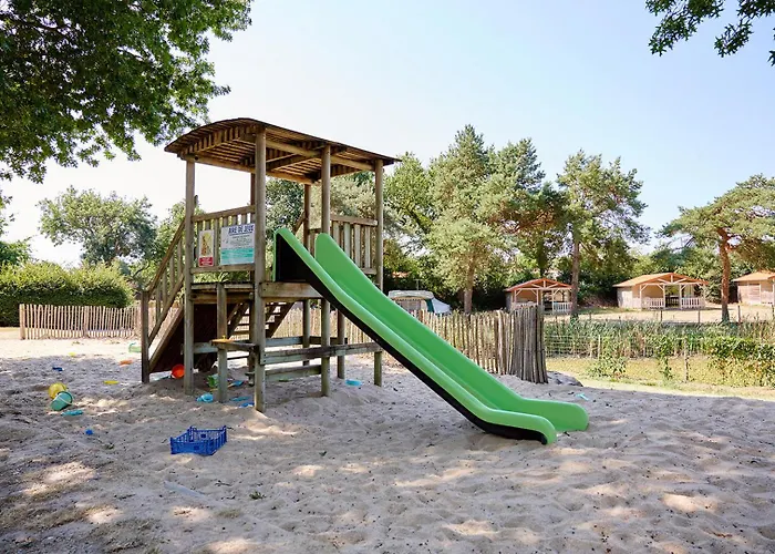 Glamping Vendee Saint-Julien-des-Landes