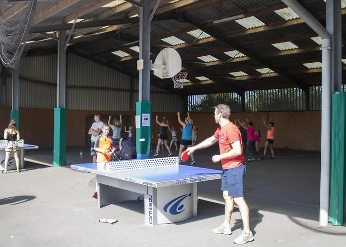 Glamping Vendee * Saint-Julien-des-Landes