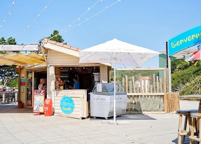 Glamping Vendee Luxuszelt