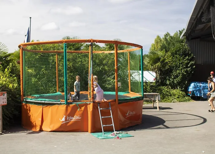 Glamping Vendee Luxuszelt Saint-Julien-des-Landes